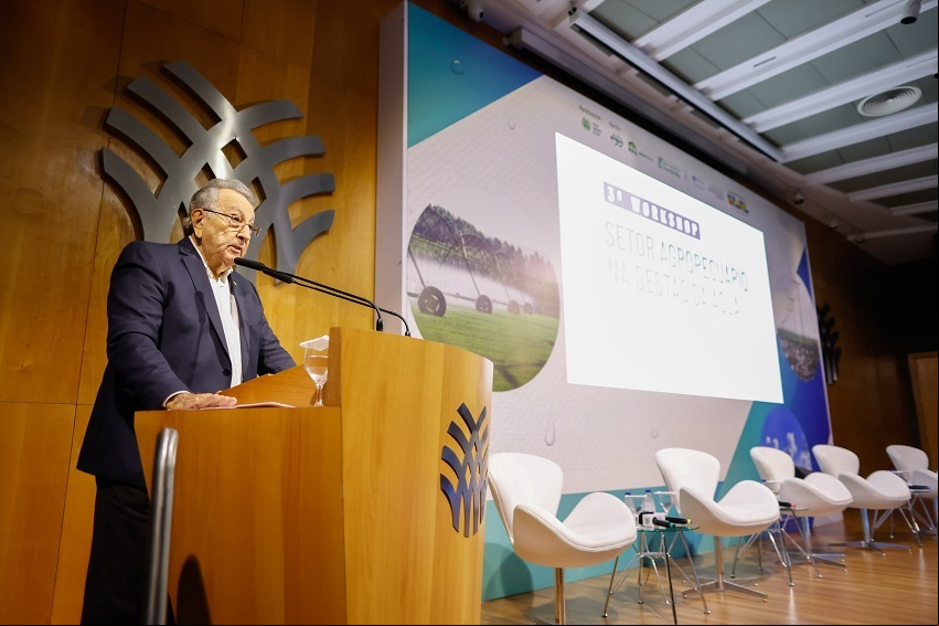 João Martins, presidente da CNA