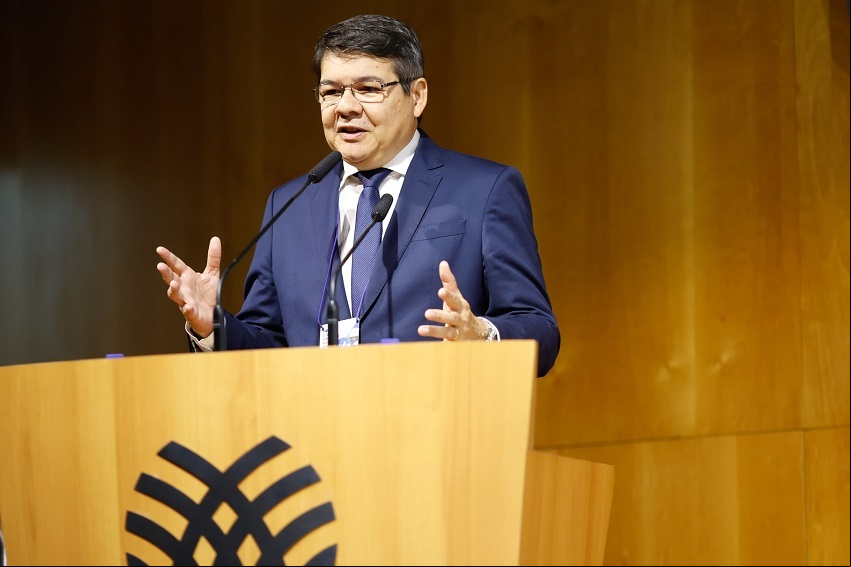 lvio Carlos Ribeiro Vieira Lima, presidente da ABID